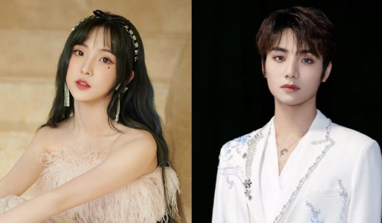 BonBon Girls 303's NeNe and Former UNINE Member, Li Zhenning, Spark Dating Rumors After She is Seen Coming Out of the Same Apartment Complex on Several Occasions
