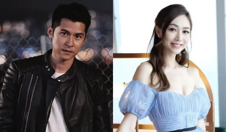 Carlos Chan and Miss Hong Kong 2019, Carmaney Wong, Deny Dating Rumors