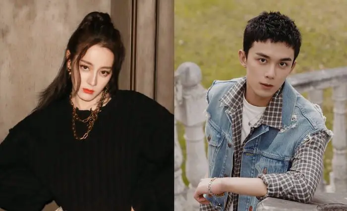 Dilraba was Initially Worried about the Age Difference Between Her and Leo Wu Lei