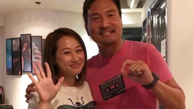 Geoffrey Wong Congratulates Ex-Girlfriend and Former TVB Actress, Joe Ha, on Getting Married