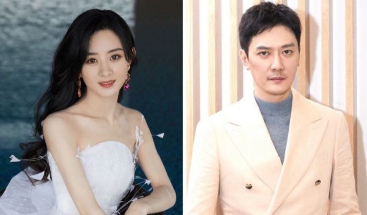 Zanilia Zhao Liying and William Feng Shaofeng Announce Divorce After Two and Half Years of Marriage