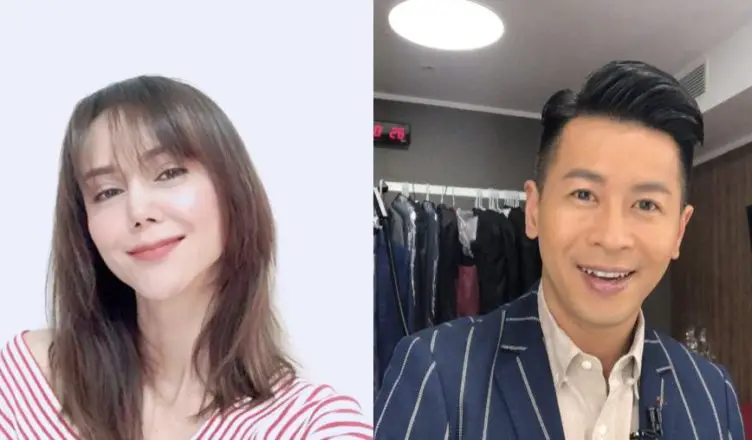 Belinda Hamnett Claims TVB Actor, Frankie Choi, Asked Her to Move Out After She Declared Bankruptcy