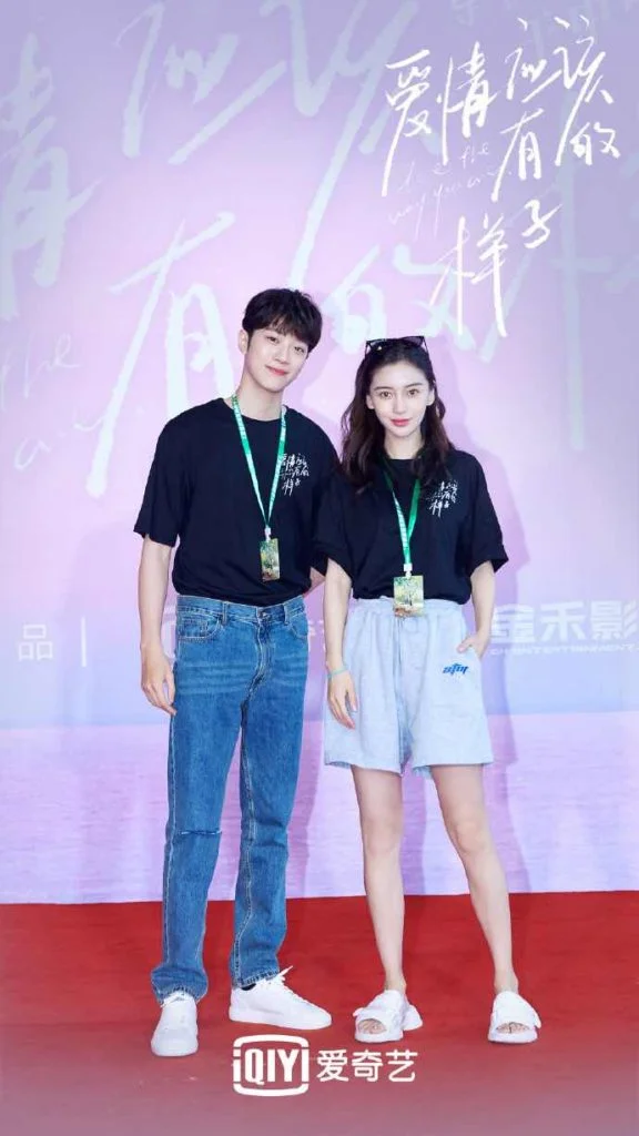 With a 19-Year-Age Gap, Qin Lan and Dylan Wang Pair Up for The