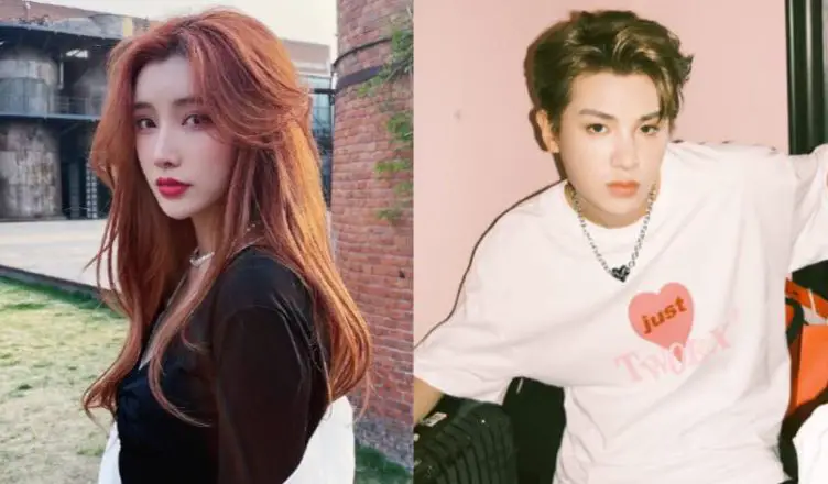 Former Youth With You 2 Trainee, Flora Dai, Denies Involvement in Dating Rumor with NINE PERCENT Member Suspected to be Justin Huang Minghao