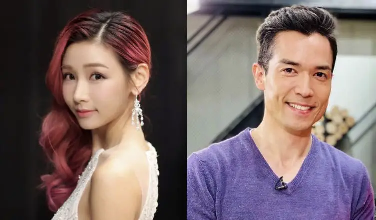 Jessica Kan and Pilot Turned TVB Artist, Derek Mackesy, Admit to Dating