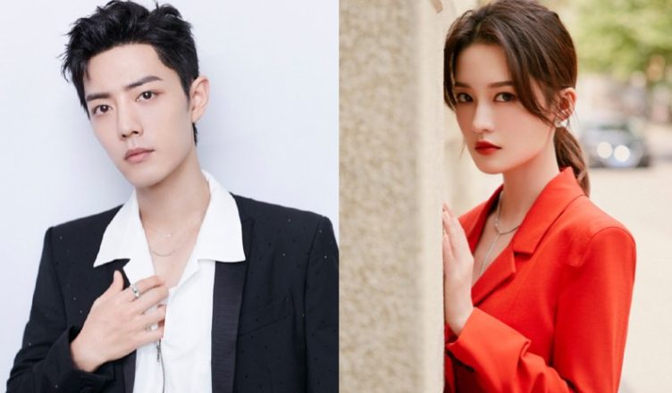 Xiao Zhan's Team Denies Dating Rumors with Li Qin After She was Spotted Dining with Him