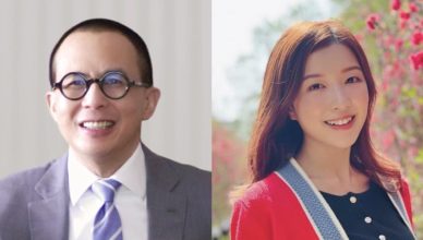 Billionaire, Richard Li, and Miss Hong Kong 2015 Second Runner Up, Karmen Kwok, Have Reportedly Split After 5 Years
