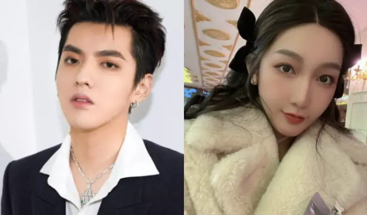 Kris Wu's Studio Issues "Clarification Document" in Response to Du Meizhu's Video Evidence, Du Meizhu Posts Cryptic Message Leaving Netizens Worried