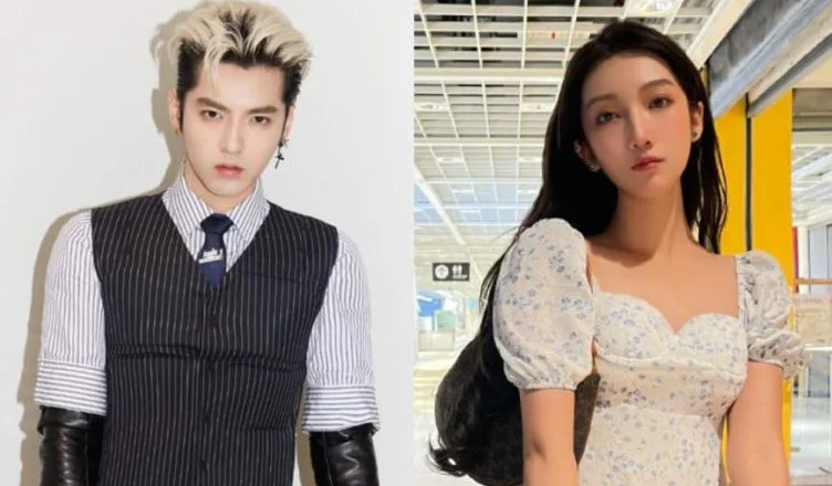 Kris Wu's Once Rumored Girlfriend Competes in “Youth with You” –