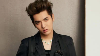 38jiejie  三八姐姐｜Kris Wu Reveals Why Kōki was Chosen as the