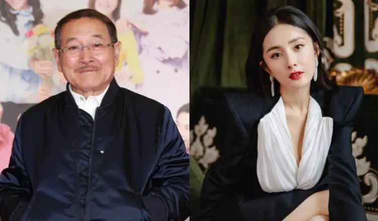 Yang Mi's Former Father-in-Law, Lau Dan, Sparks Backlash for Comments about Her Interactions with Daughter, Noemie Lau
