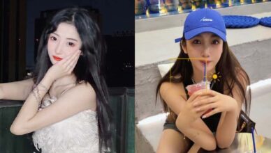 Du Meizhu's Fake Cousin, Li En, Calls Her Out on Green Tea B*tch Behavior After Helping Her Expose Kris Wu