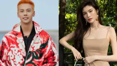 William Chan and Model, He Sui, Involved in Dating Rumors