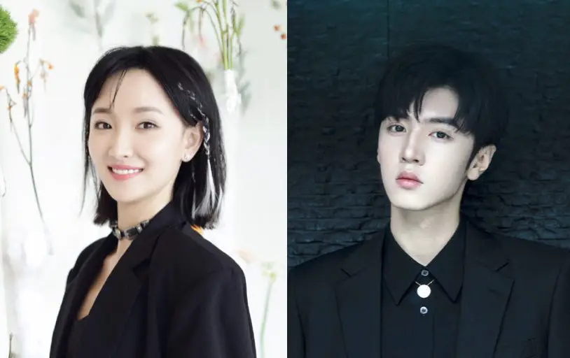 三八姐姐|Actress, Ariel Liang Baoling, Denies Dating Rumors With Chen Zheyuan - 38Jiejie