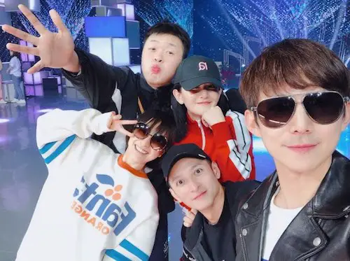 Happy Camp Cancelled After 24 Years, He Jiong To Host New Variety Show With  Stars Like Ada Choi - 8days