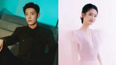 38jiejie  三八姐姐｜Netizens Got Excited Thinking Li Qin and Yang Yang “Got  Back Together” After Studio Took Down Single Statement