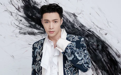 Lay Zhang Is Elle Singapore's December 2022 Cover Star