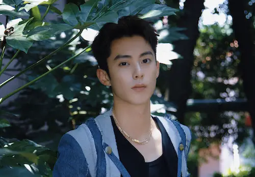 Dylan Wang - THE 100 MOST ATTRACTIVE ASIAN CELEBS 2021 (Close