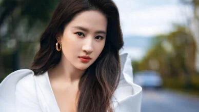 38jiejie  三八姐姐｜Former Rumored Girlfriend and “Youth With You